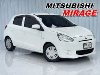  Mitsubishi Mirage 1.2 GLX รถเก๋ง 5 ประตู  A/T