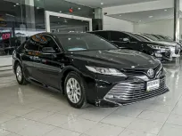 2019 Toyota CAMRY 2.0 G รถเก๋ง 4 ประตู ดาวน์ 0% ดอกเบี้ยพิเศษเริ่ม 2.99% 84งวด