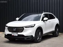 2024 Honda HR-V 1.5 e:HEV RS ไมล์2,8xx ท๊อปสุด สภาพป้ายแดง สีเดิมทุกชิ้น