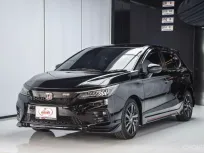 ขายรถ Honda City 1.0 Rs Hatchback ปี 2021