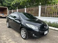 2012 Mazda 2 1.5 Elegance Groove รถเก๋ง 4 ประตู รถบ้านมือเดียว ไมล์น้อย 
