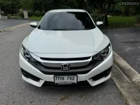 Honda Civic 1.8 EL ปี 2018 เลขไมล์ 72,xxx สภาพดีมาก เจ้าของขายเอง