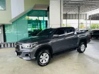 2018 Toyota Hilux Revo 2.4 G Prerunner รถกระบะ รถบ้านมือเดียว