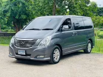 ขาย รถมือสอง 2012 Hyundai H-1 2.5 Deluxe รถตู้/MPV 