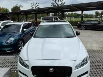 2017 Jaguar F-Pace 2.0  4WD SUV รถสวย สภาพนางฟ้า ใช้งานน้อย