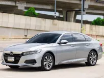 2021 Honda ACCORD 1.5 TURBO EL รถเก๋ง 4 ประตู รถบ้านมือเดียว