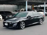 2020 Honda ACCORD 2.0 Hybrid รถเก๋ง 4 ประตู ออกรถง่าย รถสวยไมล์แท้ 