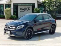 2018 Mercedes-Benz GLA250 2.0 AMG Dynamic SUV ดาวน์ 0% รถสวย ไมล์แท้ 