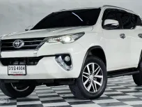TOYOTA NEW FORTUNER 2.8 V.4 WD.ZIGMA 4 เกียร์ออโต้ ปี 2016