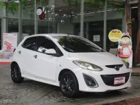 ขายรถ MAZDA2 1.5 MAXX เกียร์ AUTO สีขาว ปี 2011 