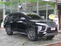 ขายรถ MITSUBISHI PAJERO SPORT 2.4 GT PREMIUM  เกียร์ AUTO สีดำ ปี 2019
