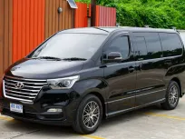 ขาย รถมือสอง 2019 Hyundai H-1 2.5 Deluxe รถตู้/MPV 