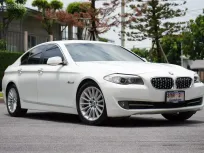 BMW 523i Highline (F10) 2012