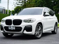 BMW X3 20d xDrive M-Sport 2020