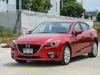 ขายรถ Mazda3 Sedan High 2.0 S Skyactive ปี 2015 สีแดง