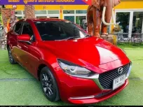 2021 Mazda 2 1.3 S รถเก๋ง 4 ประตู ราคาพิเศษถูกที่สุด!!!