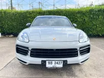 2018 Porsche CAYENNE 3.0 Cayenne E-Hybrid Coupé SUV รถบ้านมือเดียว