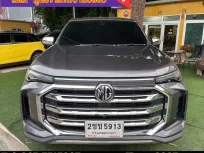2022 Mg Extender รถกระบะ รถสวย
