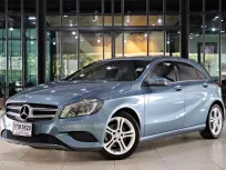 2014 Mercedes-Benz A180 1.6 Urban รถเก๋ง 5 ประตู รถสวย ไมล์แท้ 