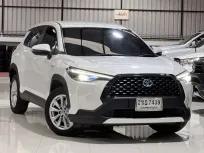 2021 Toyota Corolla Cross Hybrid Smart SUV 