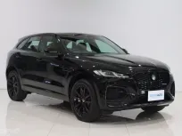 2023 Jaguar F-Pace 2.0 R-Dynamic BLACK P400E AWD AUTO PHEV SUV รถสภาพดี มีประกัน