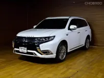 🔥MITSUBISHI OUTLANDER 2.4 PHEV GT PREMIUM ✅สภาพนางฟ้า ✅รับประกันรถสวย ✅ไมล์แท้100%