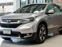 ออกรถ 999 ผ่อน 10,*** รถสวย มือเดียว CR-V 2.4 E 2018 