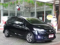 ขายรถ HONDA JAZZ 1.5 V+ AUTO ดำ ปี 2014