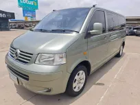 ขาย รถมือสอง 2005 Volkswagen Transporter 2.5 TDi รถตู้/VAN 