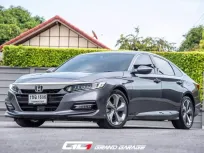 2020 Honda ACCORD 2.0 Hybrid TECH รถเก๋ง 4 ประตู รถสวย ไมล์แท้  