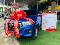 Toyota Hilux Revo 2.4 E Prerunner รถกระบะ ดาวน์ 0%