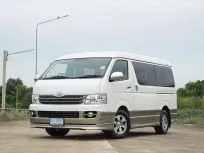 2007 Toyota Ventury 2.7 V รถตู้/VAN 