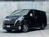 2020 Toyota Majesty Grande รถตู้/MPV ออกรถง่าย รถบ้านมือเดียว ไมล์น้อย เจ้าของขายเอง 
