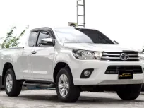 2016 Toyota Hilux Revo 2.4 E Prerunner รถกระบะ ออกรถ 0 บาท