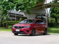 ขายรถ HONDA CITY 1.0 TURBO RS Hatchback ปี จด 2024