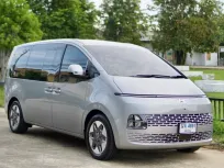 2023 Hyundai STARIA 2.2 SEL รถตู้/VAN รถสภาพดี มีประกัน ไมล์น้อย มือเดียวป้ายแดง 