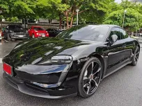 2021 Porsche Taycan รวมทุกรุ่น รถเก๋ง 4 ประตู ไมล์น้อย รถศูนย์ AAS  