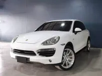 ขาย รถมือสอง 2014 Porsche CAYENNE S Hybrid SUV 