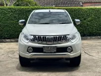 ขาย รถมือสอง 2017 Mitsubishi TRITON 2.4 GLS Plus รถกระบะ 