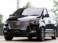 2018 Hyundai H-1 2.5 Elite รถตู้/van ออกรถ 0 บาท