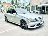 2013 Mercedes-Benz C200 1.8 รถเก๋ง 4 ประตู ออกรถฟรี