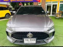 2024 Mg 5 1.5 D+ รถเก๋ง 4 ประตู 