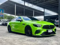 2021 Mercedes-Benz E200 2.0 AMG Dynamic รถเก๋ง 2 ประตู รถสภาพดี มีประกัน ไมล์แท้ 