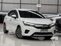 2021 Honda City hatchback 1.0 SV รถเก๋ง 5 ประตู ฟรีดาวน์