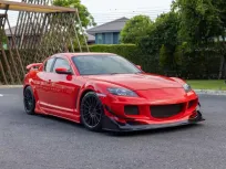 2011 Mazda RX-8 1.3 รถเก๋ง 2 ประตู รถสภาพดี มีประกัน 