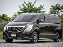 🔥 รถตู้ครอบครัว 11 ที่นั่ง ติดจอแอนดรอยด์มาแล้ว Hyundai H-1 2.5 Elite