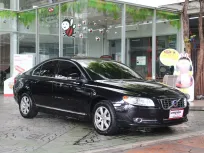 ขายรถ VOLVO S80 1.6 DRIVE AUTO ดำ ปี 2013