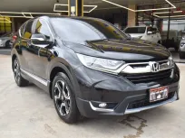2017 Honda CR-V 2.4 EL 4WD รถ SUV