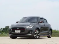 2020 Suzuki Swift 1.2 GLX รถเก๋ง 5 ประตู ดาวน์ 0%