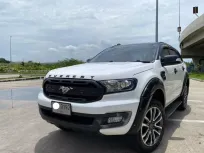ขาย รถมือสอง 2019 Ford Everest SUV 